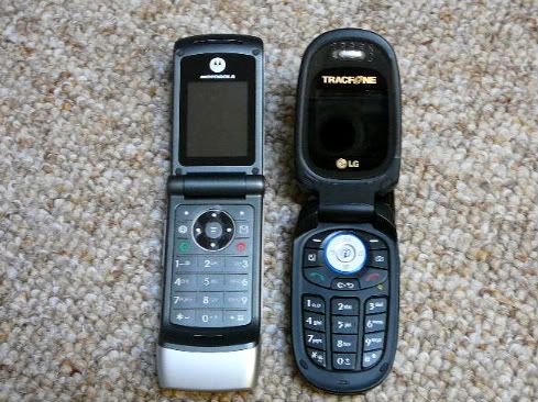 Tracfone Motorola W375 Camera Phone - Tracfone Tips